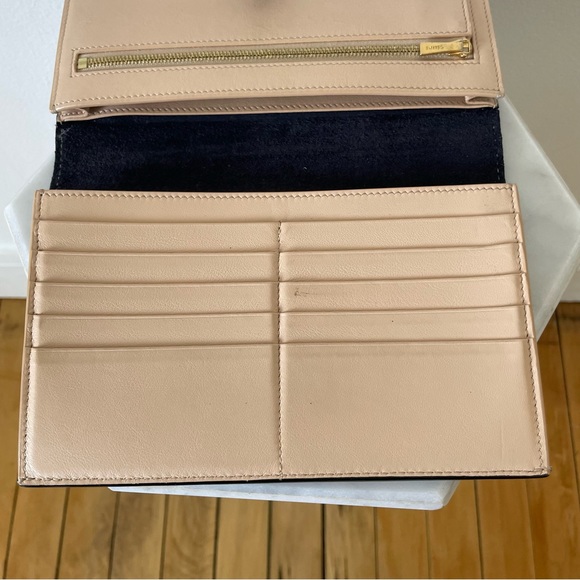 Celine large wallet - Picture 6 of 16